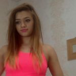 fille retire lingerie pour webcam sexe 076