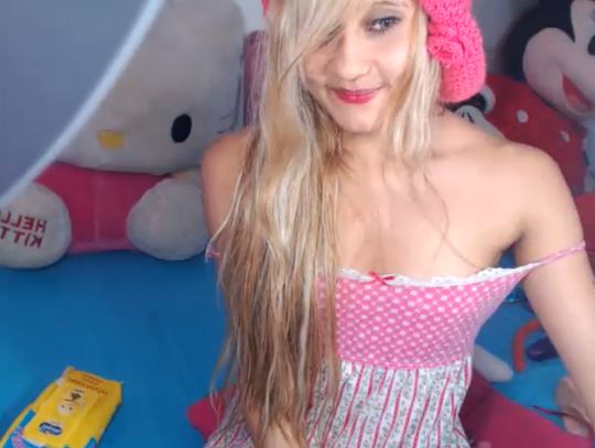 un corps parfait pour cette femme en webcam 098